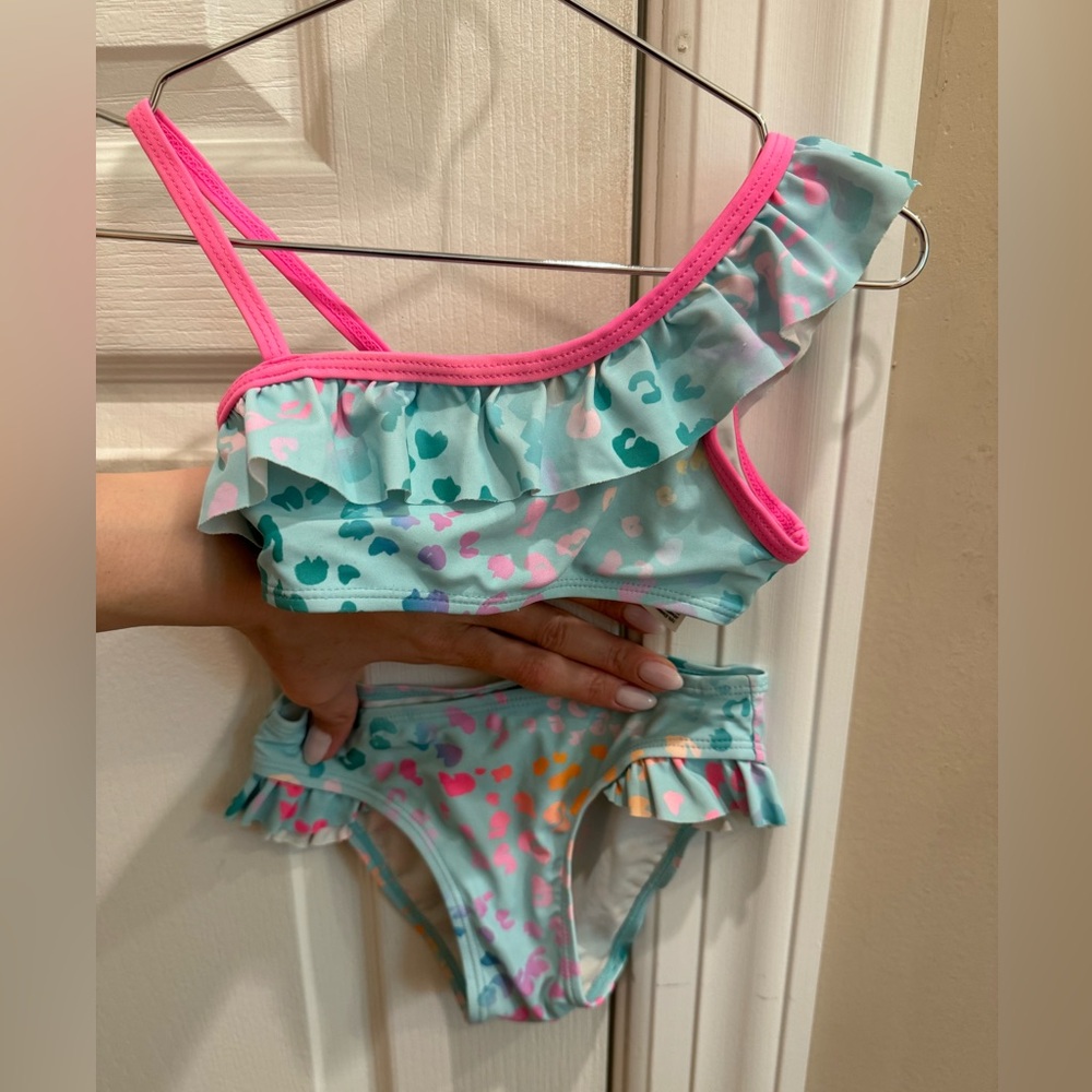 Angels 3-4 y bikini set